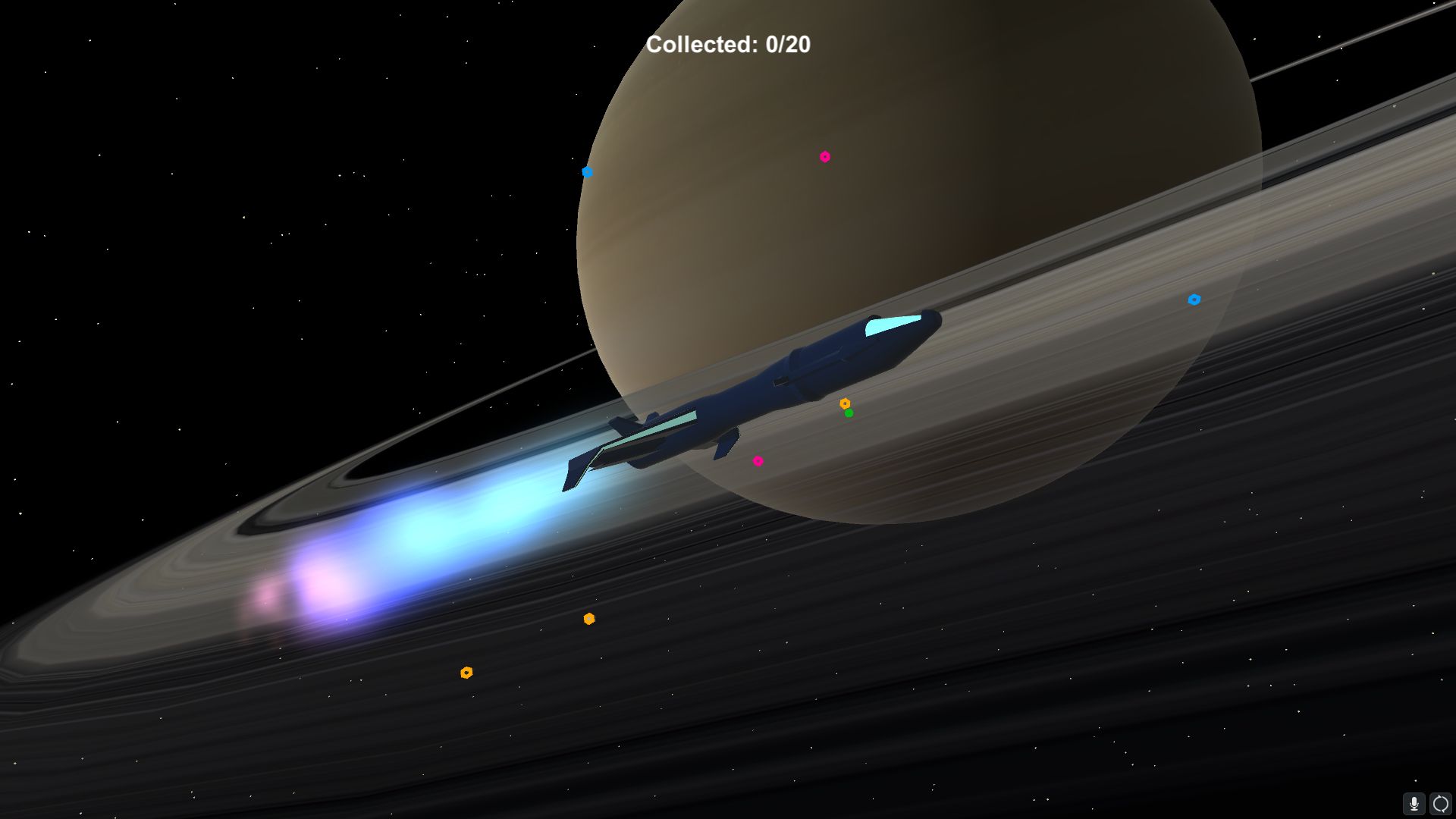 Saturn 2