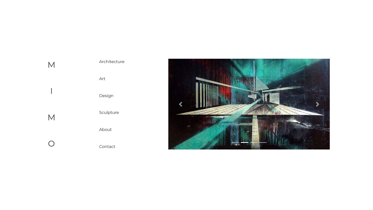 Mimo Home Screenshot