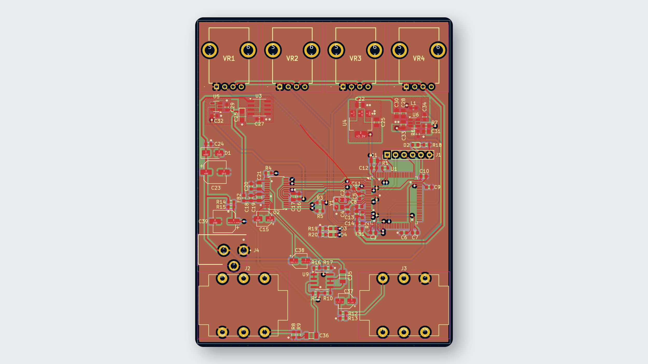 PCB Layout