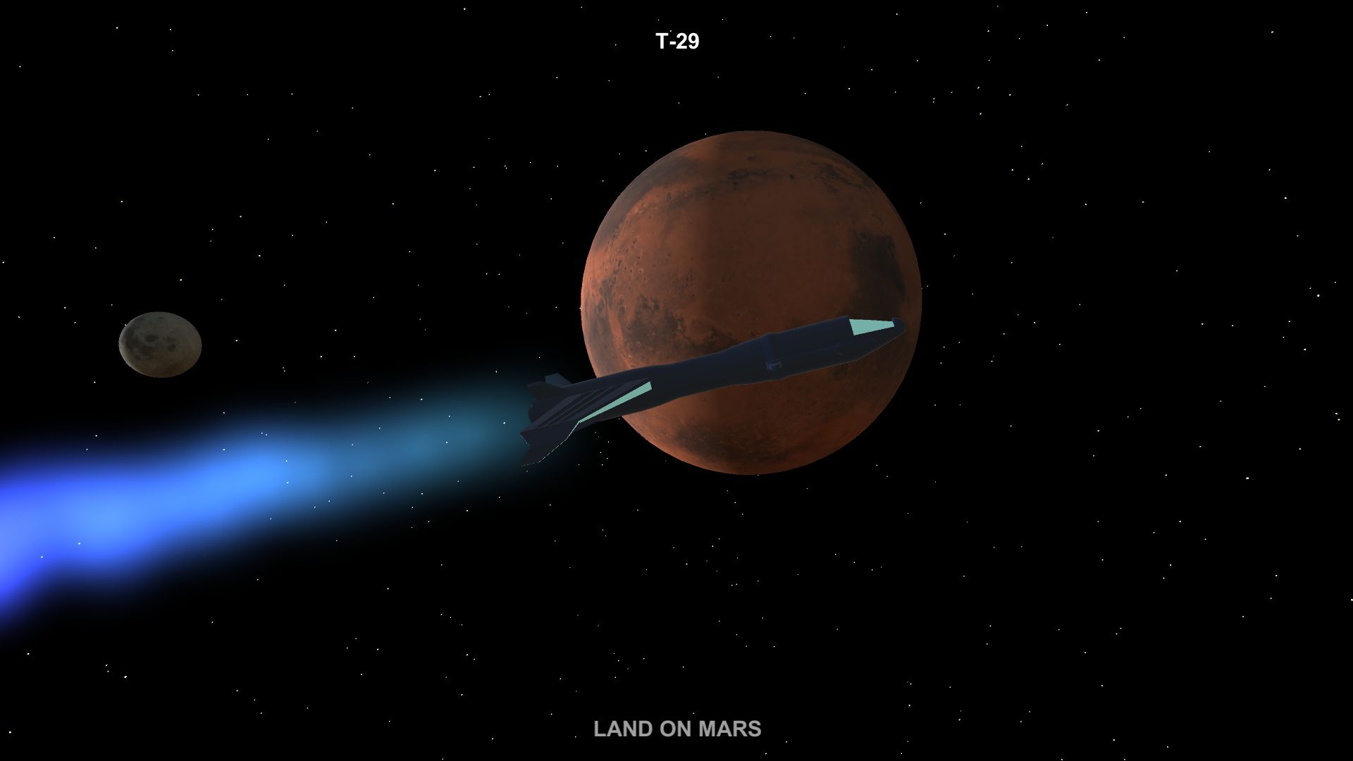 Mars 1